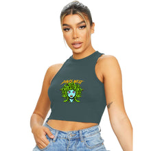 Women's Crop Vest