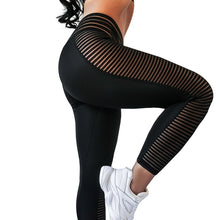 Woman Tracksuits Sport Suits Fitness Two Piece Set Mesh Seamless Leggings Crop Top Sports Bra Tracksuit Wear Workout Sports Suit