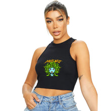 Women's Crop Vest