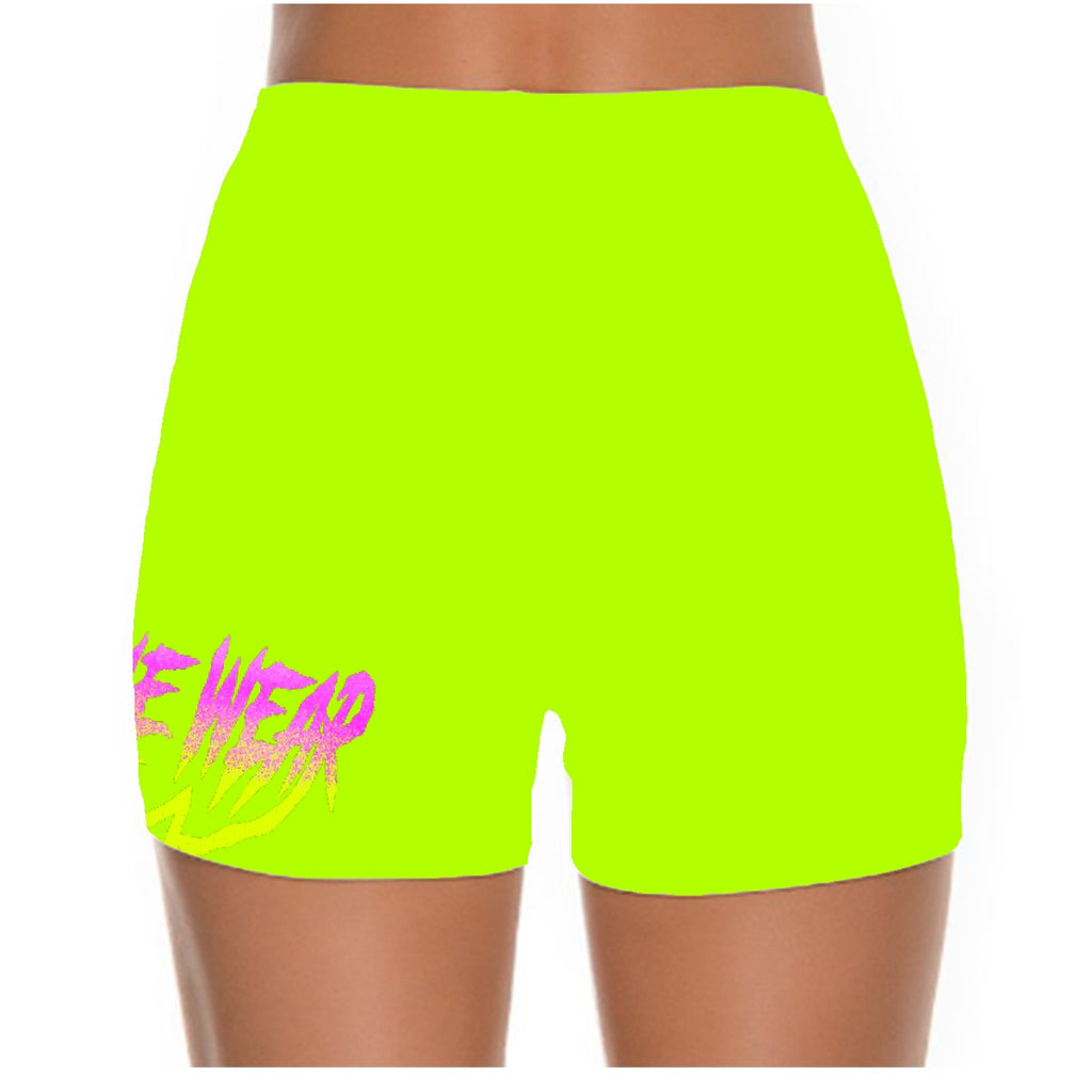 Yoga Shorts