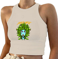 Women's Crop Vest