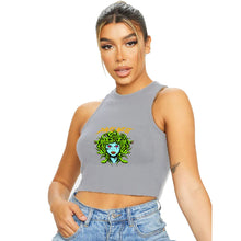 Women's Crop Vest