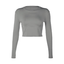 Rockmore Hot Sale White O-Neck Women Bodycon Tight T-shirt Short Sleeve Casual Fashion Female Tshirts Harajuku Streetwear Shirts