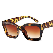 Womens Fashion Sunglasses Trend Eyeglasses UV400 Personality Wild Frame Glasses