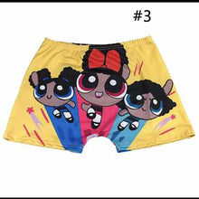 Summer New Style Letter Printing Sexy Hip-Lifting High-Waist Elastic Ladies Large Candy Snack Shorts Women's Shorts
