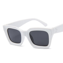Womens Fashion Sunglasses Trend Eyeglasses UV400 Personality Wild Frame Glasses