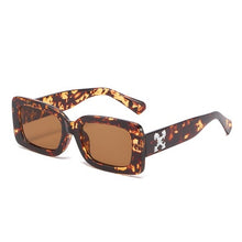 Brand Designer Sunglasses Women High Quality Retro Sun glasses 2021 Women Square Glasses Women Men's Luxury Oculos De Sol UV400