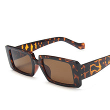 RBROVO 2021 Square Retro Sunglasses Women Vintage Sun Glasses For Women/Men Luxury Brand Eyeglasses Women Small Oculos De Sol