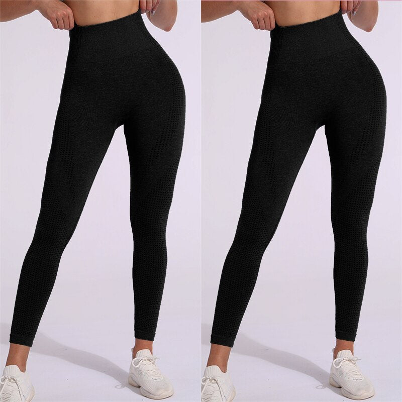Women Leggings Seamless Fitness Femal High Waist Exercise Leggings leggings Women Leggings For Women
