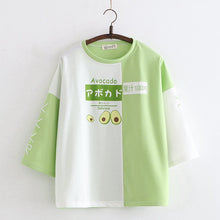 Orane Embroidery Patchwork Korean Style T Shirt For Women Half Sleeve Cotton Tops 2020 Summer Cute Sweet Style Ladies Tee Shirts