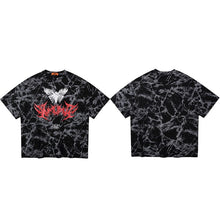 Hip Hop T Shirt Men 2020 Streetwear Oversize Dark Style Tshirt Short Sleeve Cotton Loose T-Shirt Summer Clothes Street Wear New