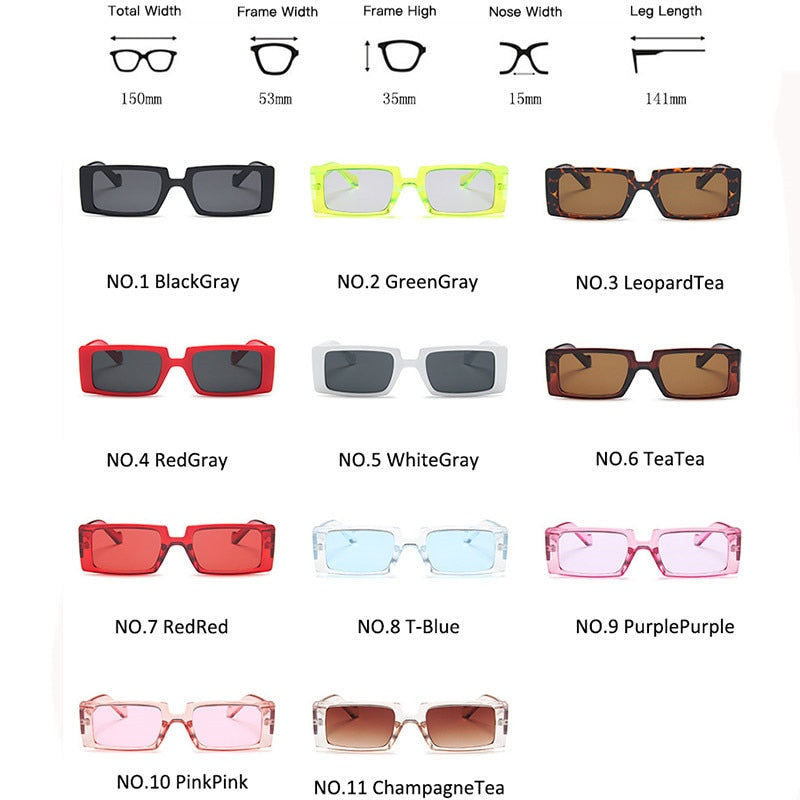 RBROVO 2021 Square Retro Sunglasses Women Vintage Sun Glasses For Women/Men Luxury Brand Eyeglasses Women Small Oculos De Sol