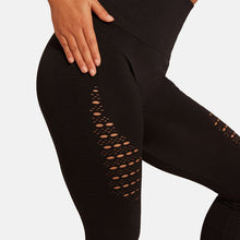 New Push Up Seamless High Waist Leggings Women Workout Mesh Breathable Fitness Clothing Training Pants Female Dropship