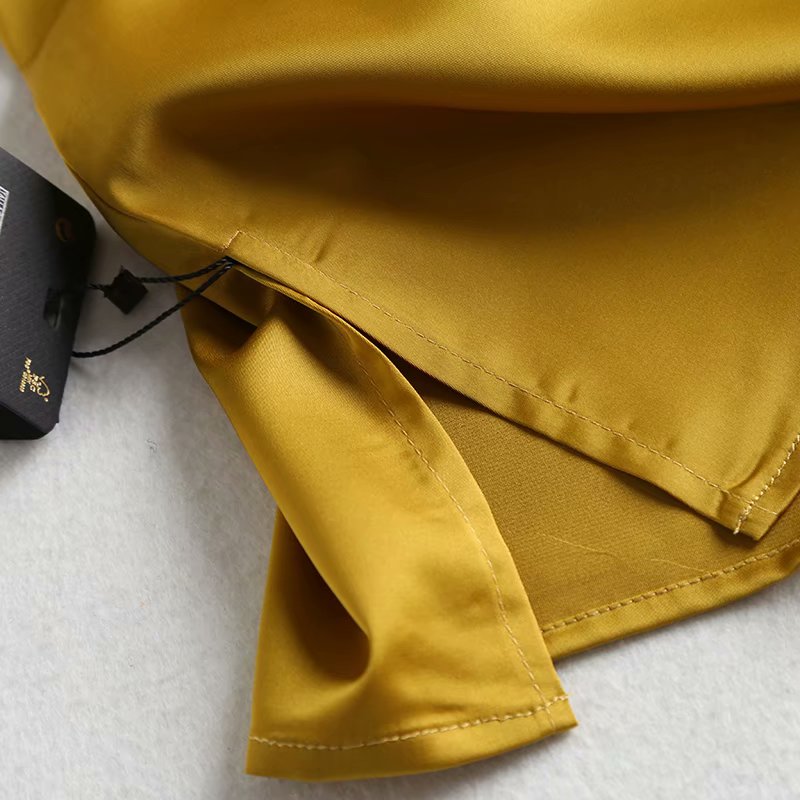 toppies summer tops ladies satin camisole tops womens sleeveless v-neck t-shirts solid color