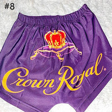 Summer New Style Letter Printing Sexy Hip-Lifting High-Waist Elastic Ladies Large Candy Snack Shorts Women's Shorts