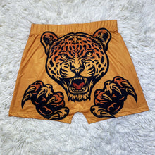Summer New Style Letter Printing Sexy Hip-Lifting High-Waist Elastic Ladies Large Candy Snack Shorts Women's Shorts