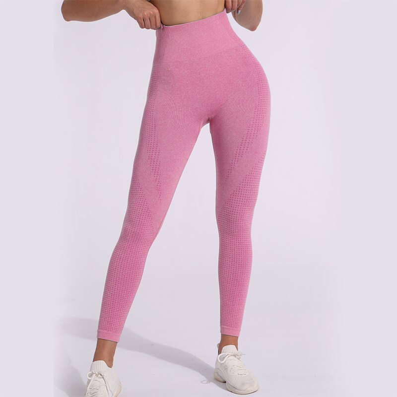 Women Leggings Seamless Fitness Femal High Waist Exercise Leggings leggings Women Leggings For Women