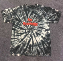 Travis Scott Astroworld Festival Run Tie Dye Tee T Men Women 1:1 Best Quality ASTROWORLD TRAVIS SCOTT t-shirts