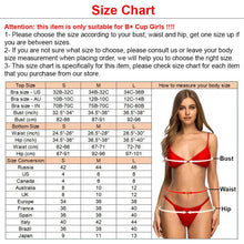 V-bar Underwired Bikini 2021 Female Swimsuit Women Swimwear Two-piece Bikini set V shape Wire Bather Ribbed Bathing Suit V1571