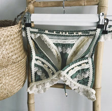 Splice lace female swimsuit Push up swimwear women biquinis Triangle ruffled bikinis 2019 mujer bathing suit Summer beach wear