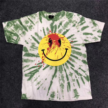 Travis Scott Astroworld Festival Run Tie Dye Tee T Men Women 1:1 Best Quality ASTROWORLD TRAVIS SCOTT t-shirts