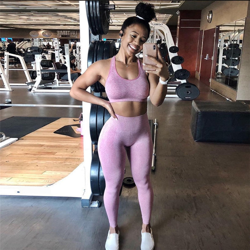 Women Seamless Leggings Fitness Femme High Waist Exercise Leggings Jeggings Women Leggings For Women