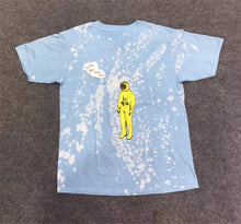 Travis Scott Astroworld Festival Run Tie Dye Tee T Men Women 1:1 Best Quality ASTROWORLD TRAVIS SCOTT t-shirts