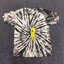 Travis Scott Astroworld Festival Run Tie Dye Tee T Men Women 1:1 Best Quality ASTROWORLD TRAVIS SCOTT t-shirts