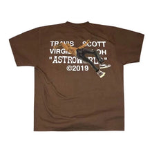 Travis Scott Astroworld Festival Run Tie Dye Tee T Men Women 1:1 Best Quality ASTROWORLD TRAVIS SCOTT t-shirts