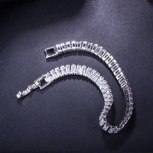 CWWZircons High Quality Cubic Zirconia Stones Luxury Yellow Gold Dubai Jewelry Wrap Bracelet for Women Wedding Party Gift CB029
