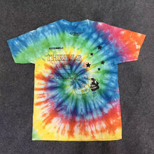 Travis Scott Astroworld Festival Run Tie Dye Tee T Men Women 1:1 Best Quality ASTROWORLD TRAVIS SCOTT t-shirts