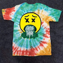Travis Scott Astroworld Festival Run Tie Dye Tee T Men Women 1:1 Best Quality ASTROWORLD TRAVIS SCOTT t-shirts