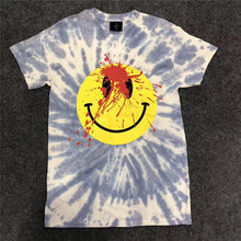 Travis Scott Astroworld Festival Run Tie Dye Tee T Men Women 1:1 Best Quality ASTROWORLD TRAVIS SCOTT t-shirts
