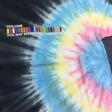 Travis Scott Astroworld Festival Run Tie Dye Tee T Men Women 1:1 Best Quality ASTROWORLD TRAVIS SCOTT t-shirts