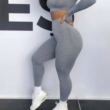 Women Joggers Pants Women High Waist Stretch Gym Leggings Seamless Sports Leggings Running Sportswear Women Fitness Pants