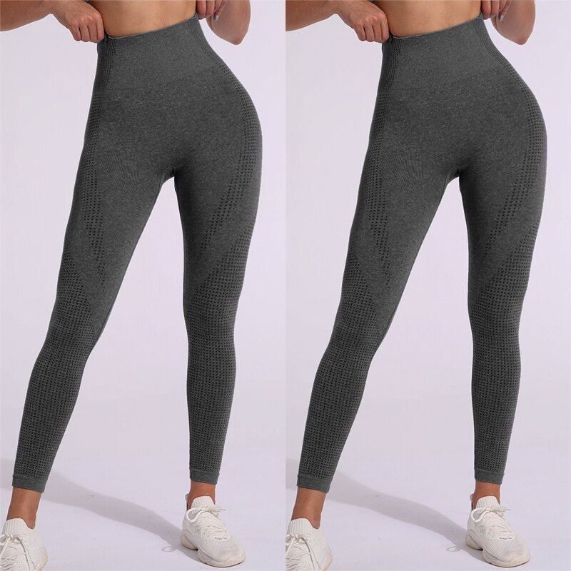 Women Leggings Seamless Fitness Femal High Waist Exercise Leggings leggings Women Leggings For Women
