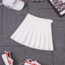 Harajuku Skirt Women Pleat Skirt Harajuku Preppy Style Plaid Skirts Mini Cute Japanese School Uniforms Ladies Jupe Kawaii Skirt