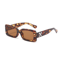 Brand Designer Sunglasses Women High Quality Retro Sun glasses 2021 Women Square Glasses Women Men's Luxury Oculos De Sol UV400