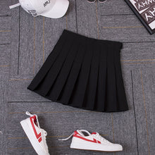 Harajuku Skirt Women Pleat Skirt Harajuku Preppy Style Plaid Skirts Mini Cute Japanese School Uniforms Ladies Jupe Kawaii Skirt