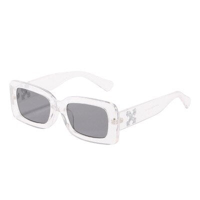 Brand Designer Sunglasses Women High Quality Retro Sun glasses 2021 Women Square Glasses Women Men's Luxury Oculos De Sol UV400