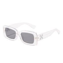 Brand Designer Sunglasses Women High Quality Retro Sun glasses 2021 Women Square Glasses Women Men's Luxury Oculos De Sol UV400