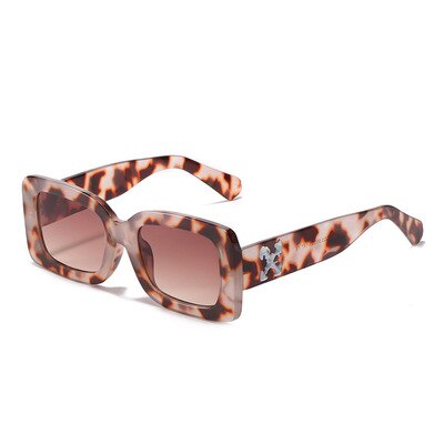 Brand Designer Sunglasses Women High Quality Retro Sun glasses 2021 Women Square Glasses Women Men's Luxury Oculos De Sol UV400