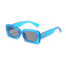 Brand Designer Sunglasses Women High Quality Retro Sun glasses 2021 Women Square Glasses Women Men's Luxury Oculos De Sol UV400