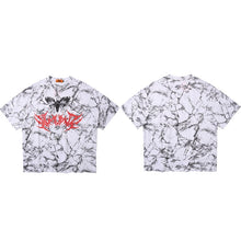 Hip Hop T Shirt Men 2020 Streetwear Oversize Dark Style Tshirt Short Sleeve Cotton Loose T-Shirt Summer Clothes Street Wear New
