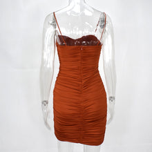 NewAsia Garden 2 Layers Bodycon Dress Woman Party Night Mini Summer Dress Sexy Club Wear Ruched Elegant Dresses Short Vestido