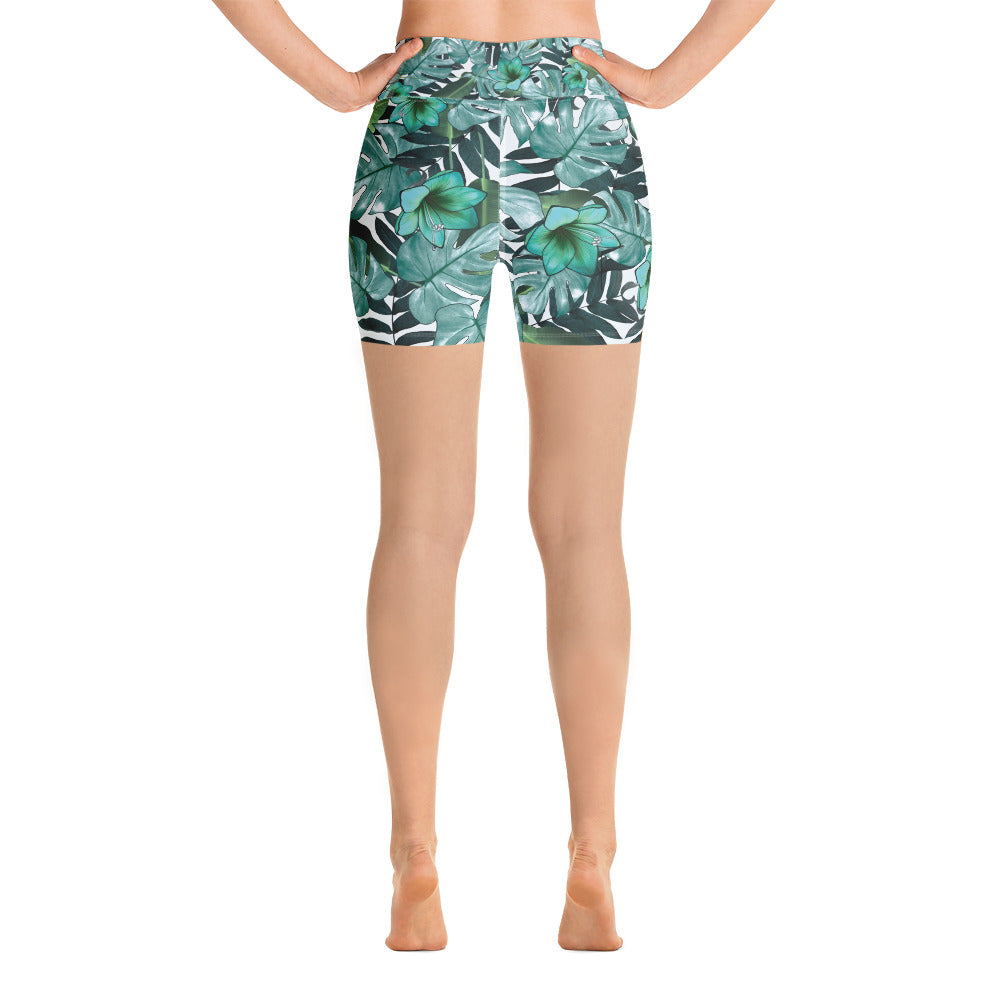 Yoga Shorts