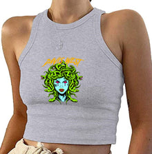Women's Crop Vest