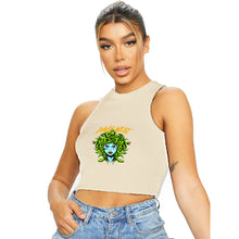Women's Crop Vest