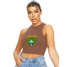 Women's Crop Vest