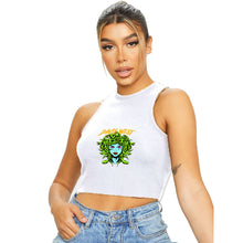Women's Crop Vest